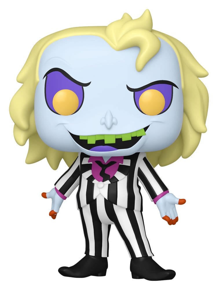 Beetlejuice (Animated) POP! Animation Vinyl figurine Beetlejuice 9 cm