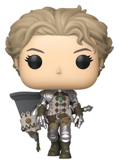 Monster Hunter Wilds POP! Games Vinyl figurine Olivia 9 cm
