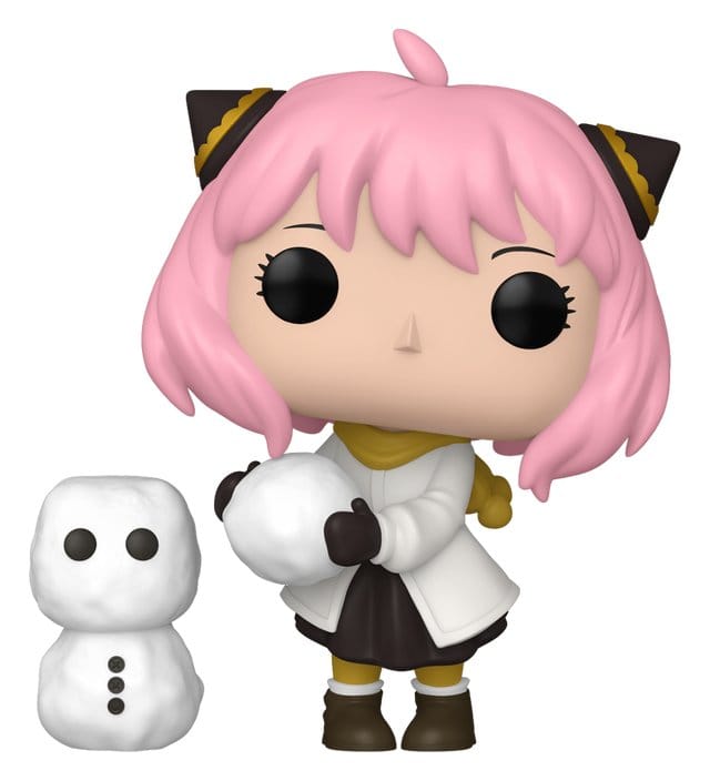 Spy x Family POP! Animation Vinyl figurine Anya (Holiday) 9 cm