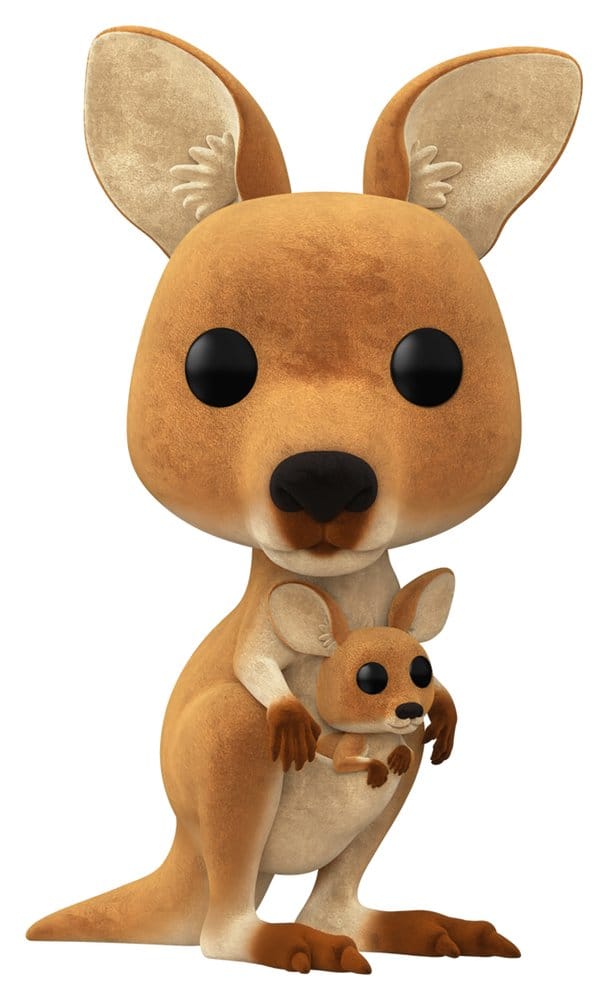 Australian Animals POP! Vinyl figurine Kangaroo (FL) 9 cm