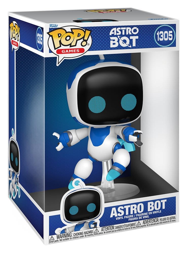 Astro Bot Super Sized Jumbo POP! Vinyl figurine Astro Bot 25 cm