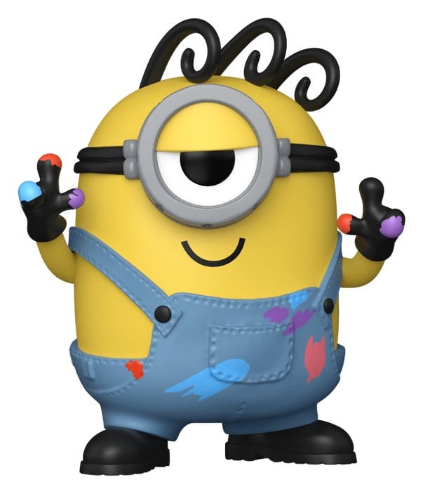 Minions 3 POP! Rocks Vinyl figurine James 9 cm
