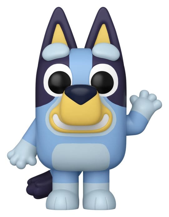 Bluey Super Sized Jumbo POP! Vinyl figurine Bluey 25 cm