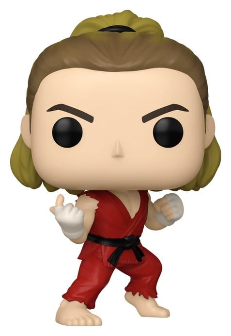 Street Fighter (2026) POP! Movies Vinyl figurine Ken 9 cm