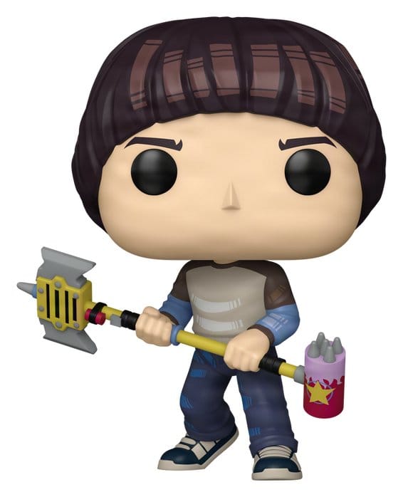 Stranger Things: Tales from '87 POP! Animation Vinyl figurine Will 9 cm