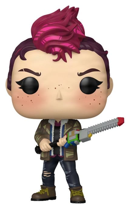 Stranger Things: Tales from '87 POP! Animation Vinyl figurine Nikki 9 cm