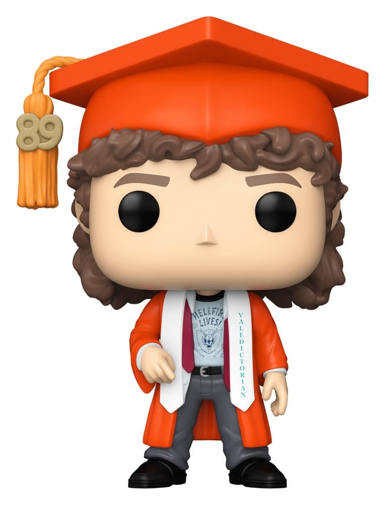 Stranger Things POP! TV Vinyl figurines Dustin Henderson 9 cm