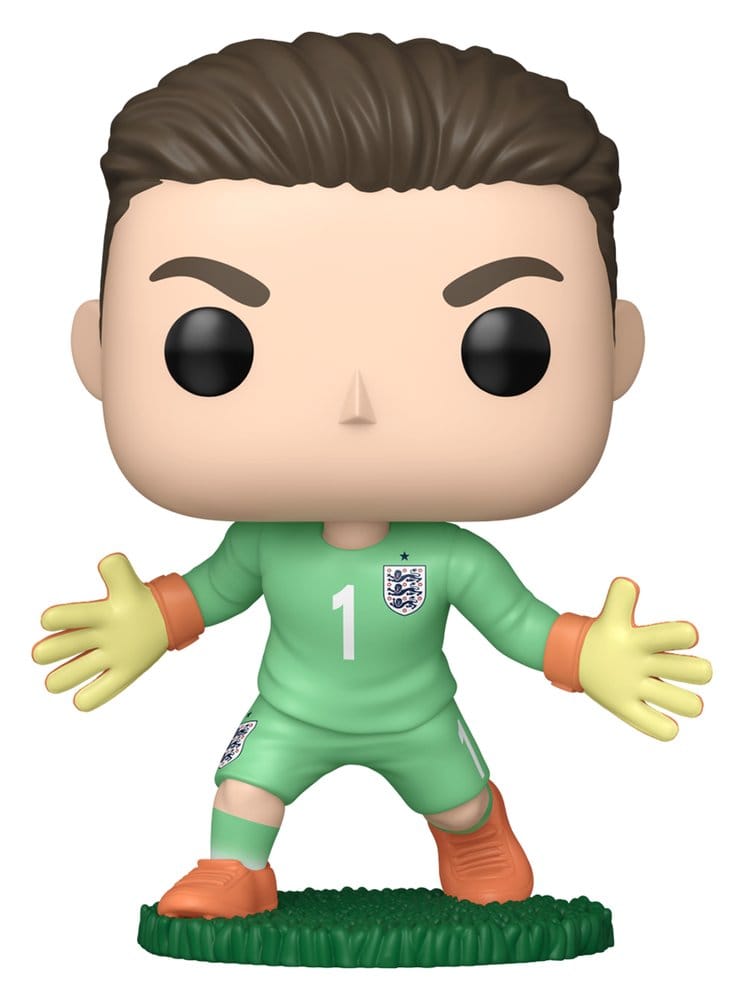 EFL POP! Football Vinyl Figurine England- Jordan Pickford 9 cm