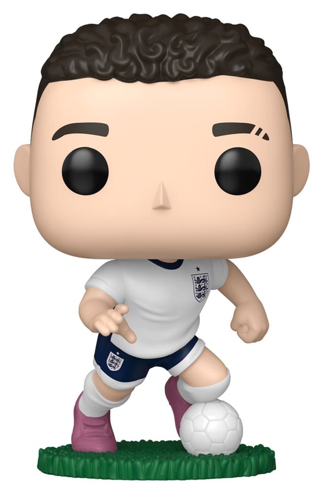 EFL POP! Football Vinyl Figurine England- Phil Foden 9 cm