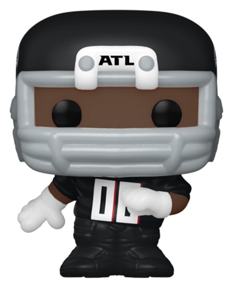 NFL Bitty POP! Helmets assortiment figurines Vinyl NFC Series 1 (12)