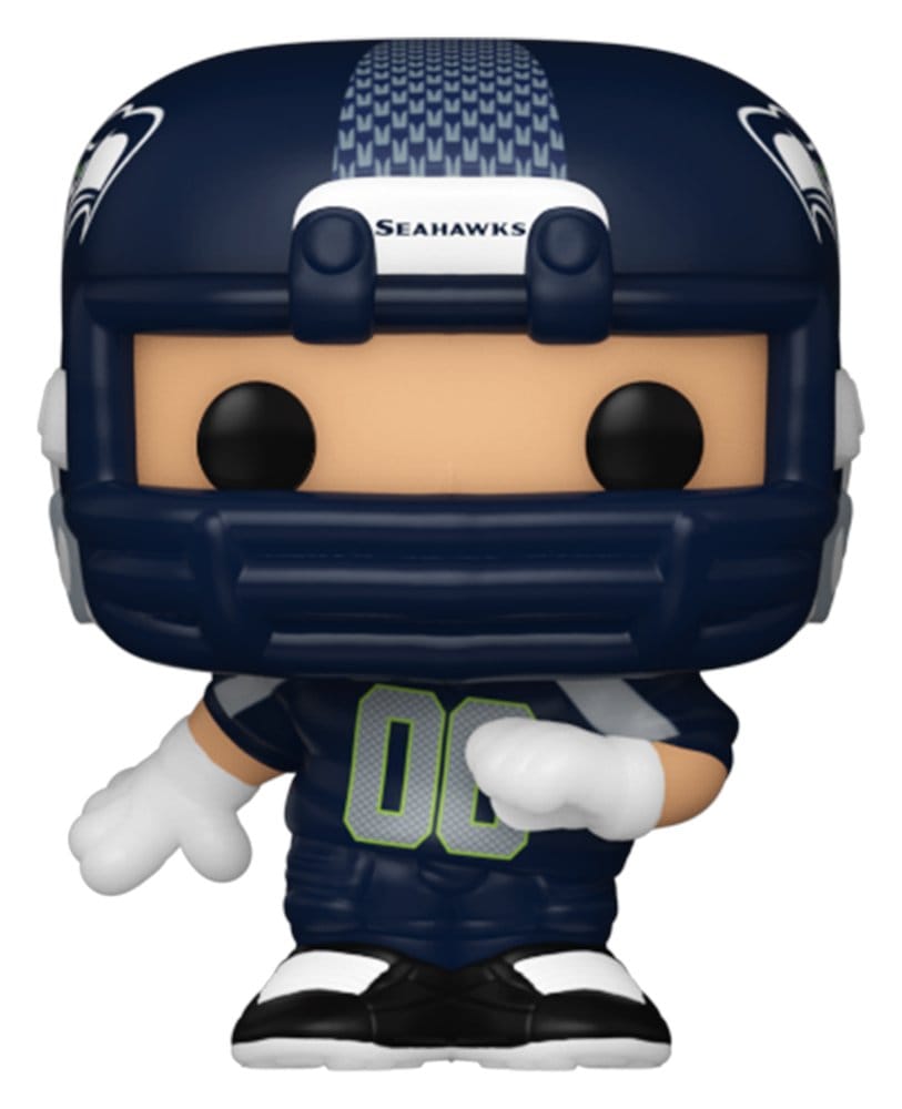 NFL Bitty POP! Helmets assortiment figurines Vinyl NFC Series 1 (12)