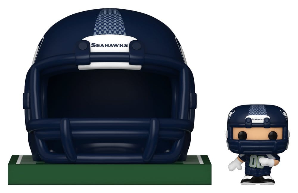 NFL Bitty POP! Helmets assortiment figurines Vinyl NFC Series 1 (12)