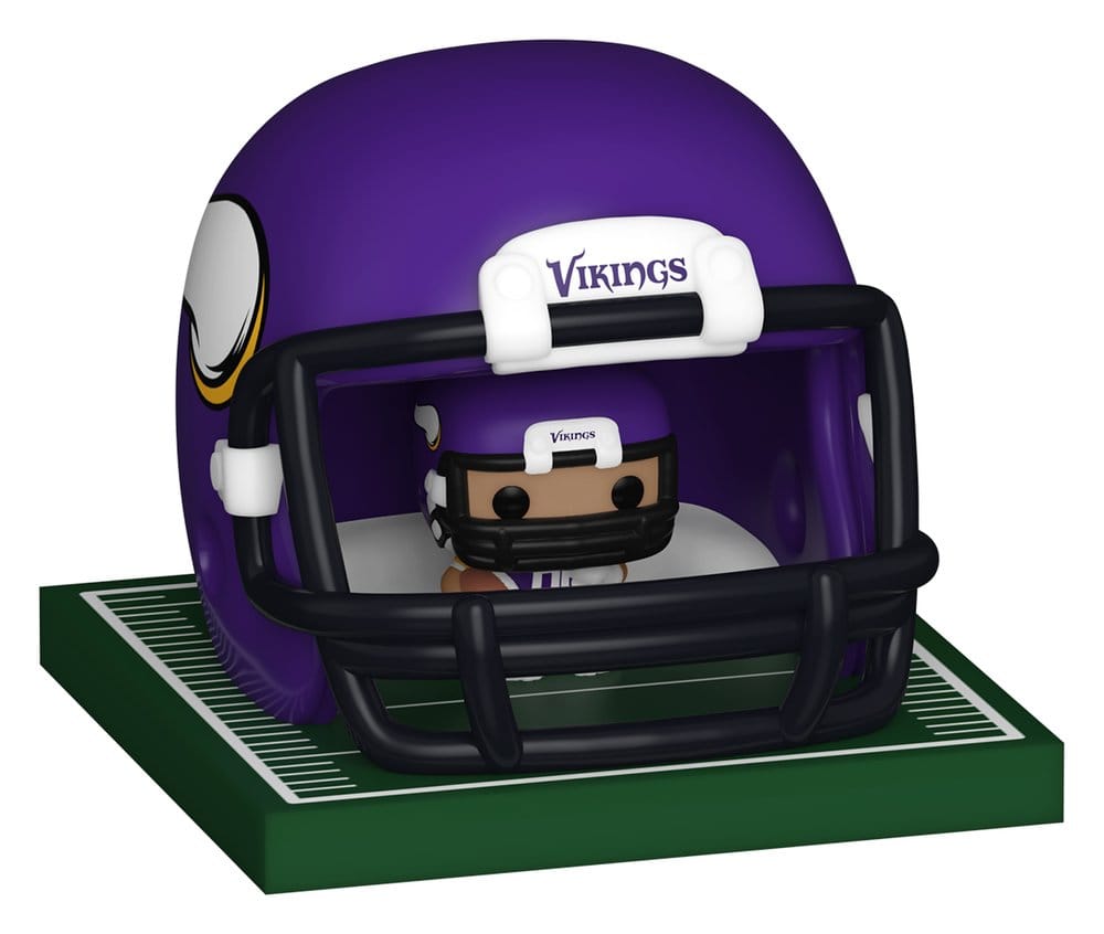 NFL Bitty POP! Helmets assortiment figurines Vinyl NFC Series 1 (12)
