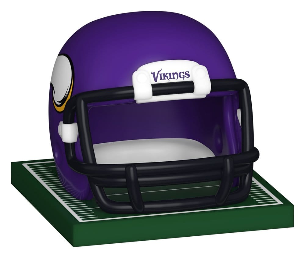 NFL Bitty POP! Helmets assortiment figurines Vinyl NFC Series 1 (12)