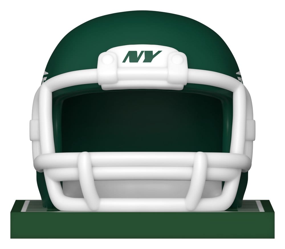 NFL Bitty POP! Helmets assortiment figurines Vinyl AFC Series 1 (12)