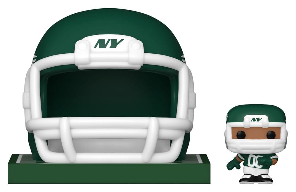 NFL Bitty POP! Helmets assortiment figurines Vinyl AFC Series 1 (12)