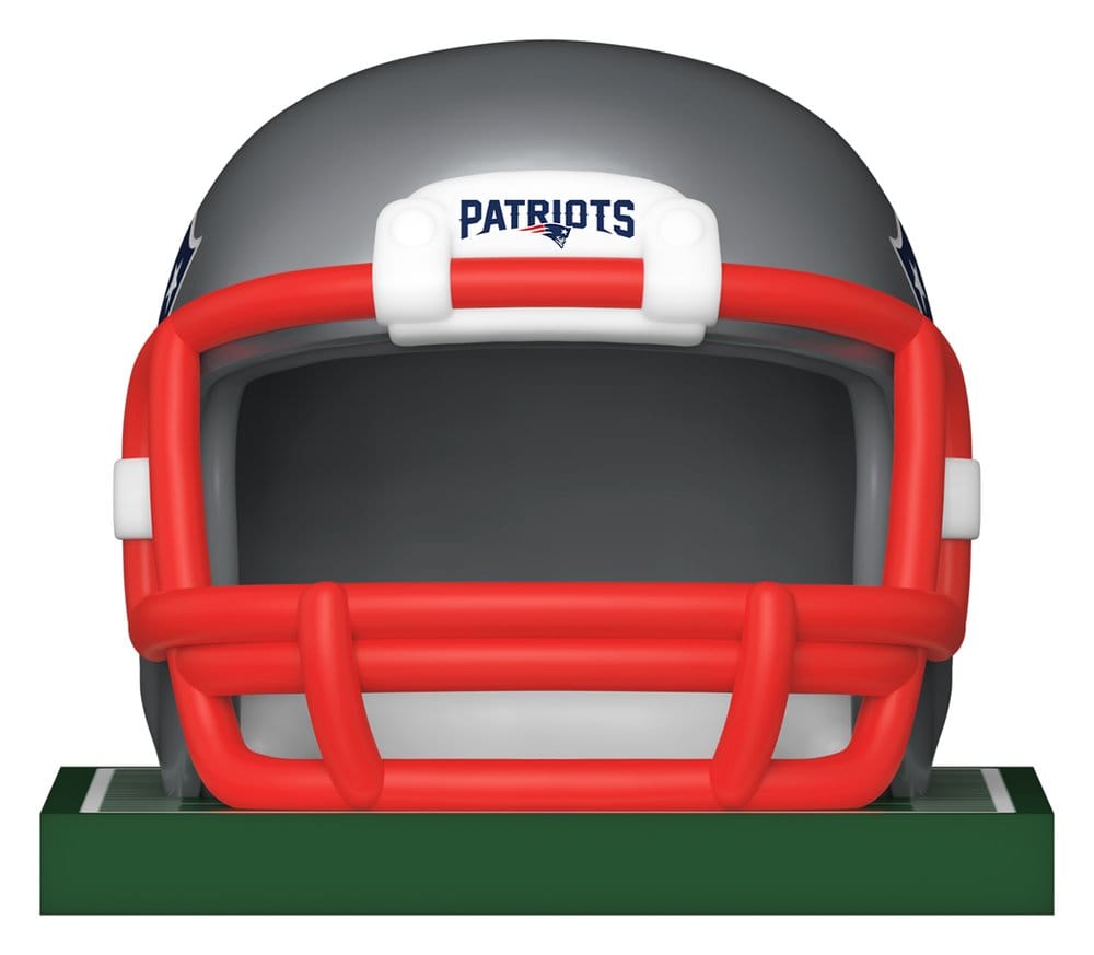 NFL Bitty POP! Helmets assortiment figurines Vinyl AFC Series 1 (12)