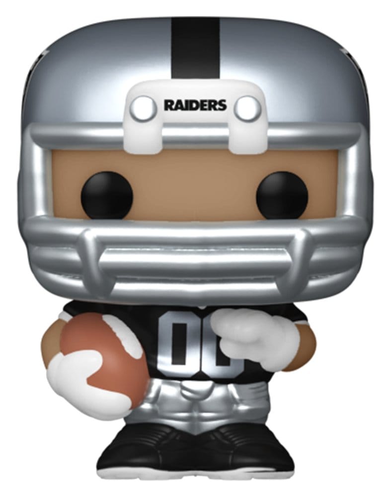 NFL Bitty POP! Helmets assortiment figurines Vinyl AFC Series 1 (12)