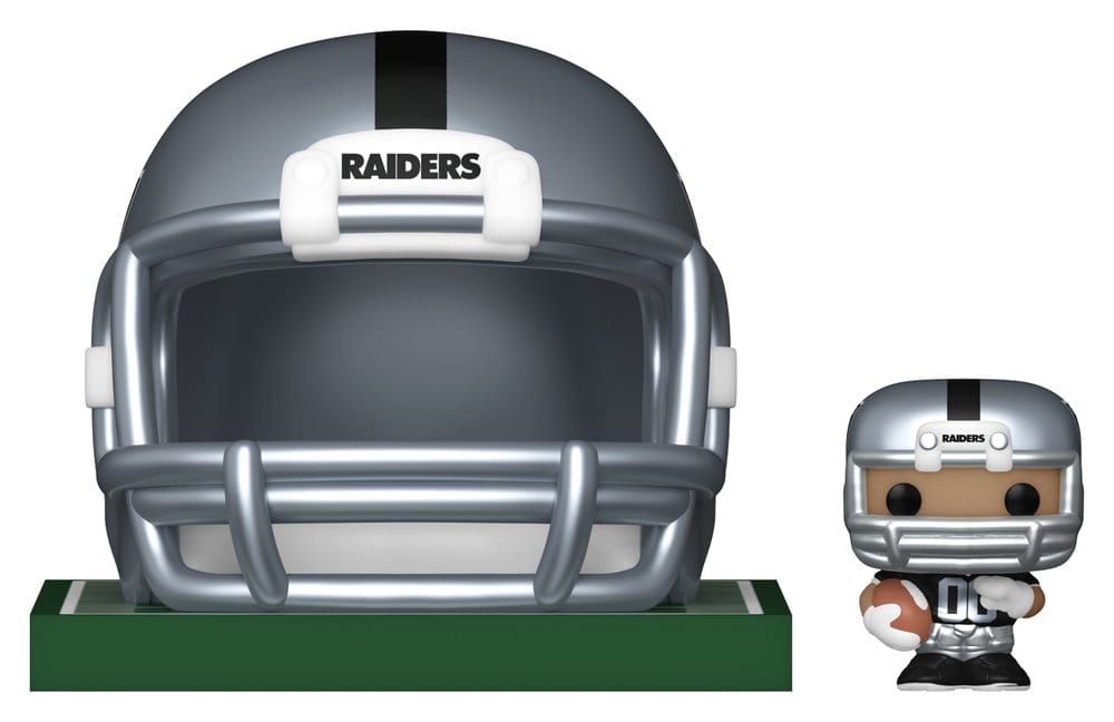 NFL Bitty POP! Helmets assortiment figurines Vinyl AFC Series 1 (12)