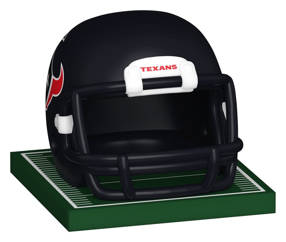 NFL Bitty POP! Helmets assortiment figurines Vinyl AFC Series 1 (12)