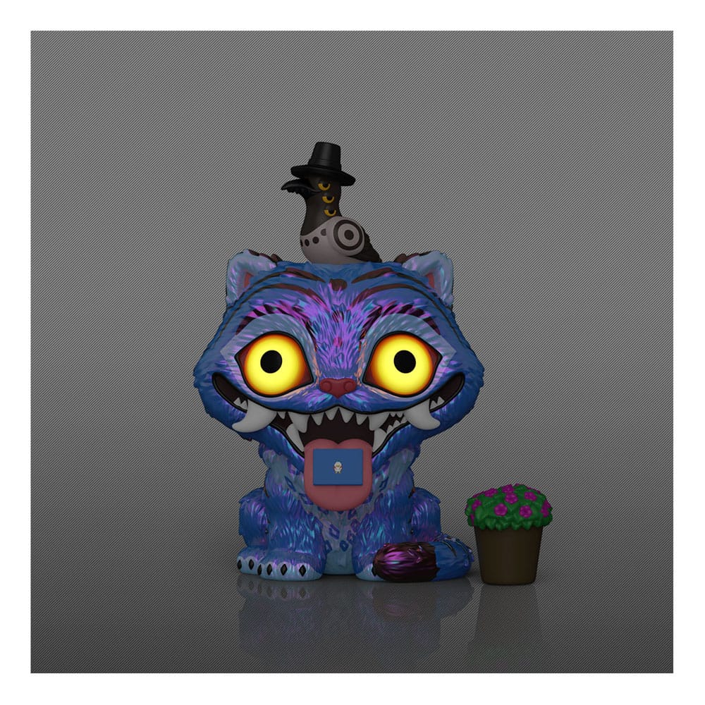 KPop Demon Hunters POP! Animation Vinyl figurine Tiger w/Bird 9 cm