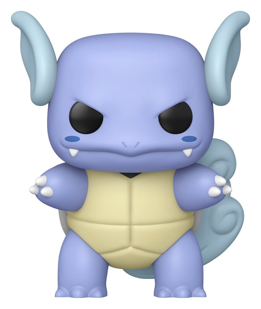 Pokemon Super Sized Jumbo POP! Vinyl figurine Wartortle 25 cm