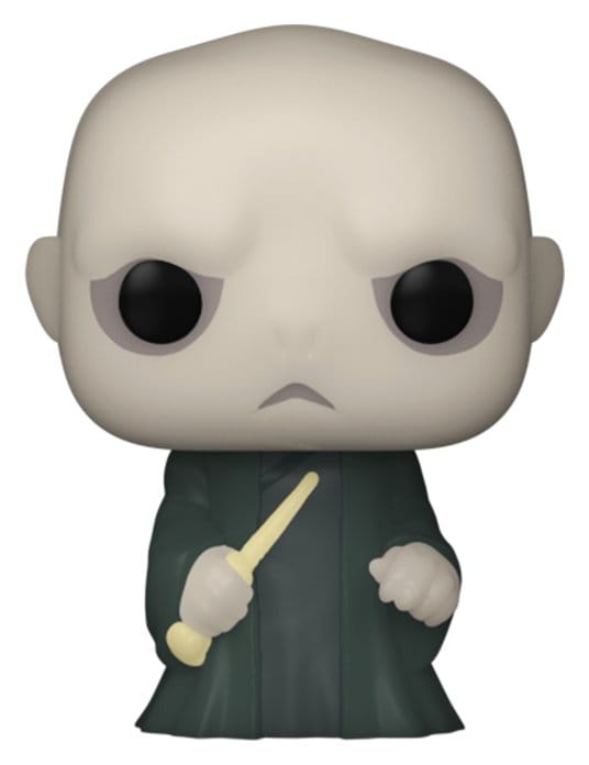 Harry Potter pack 2 figurines Bitty POP! Vinyl Dumbledore/Voldemort 2 cm