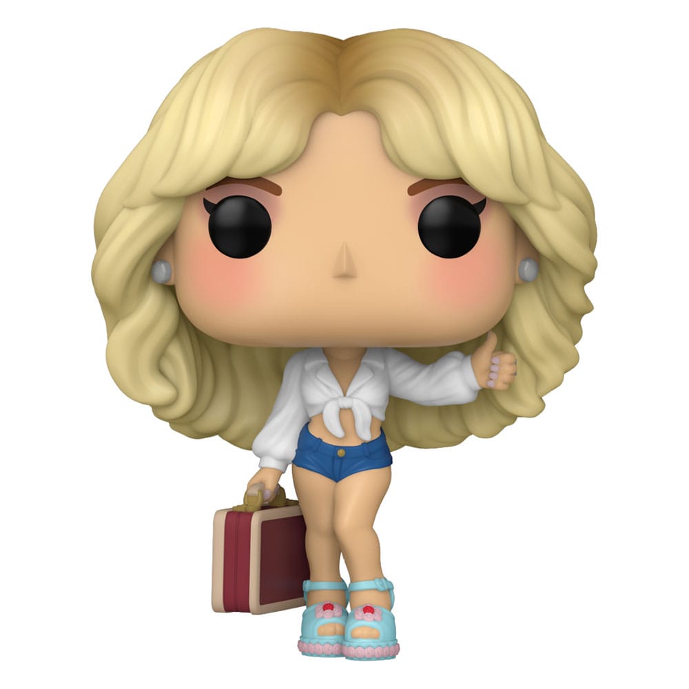 Sabrina Carpenter POP! Rocks Vinyl figurine Manchild 9 cm