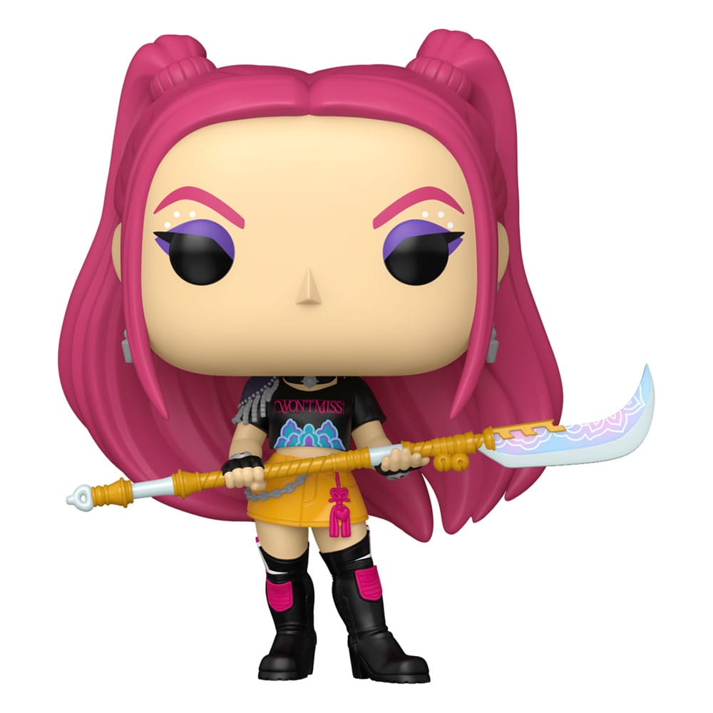 KPop Demon Hunters POP! Animation Vinyl figurine Mirai 9 cm