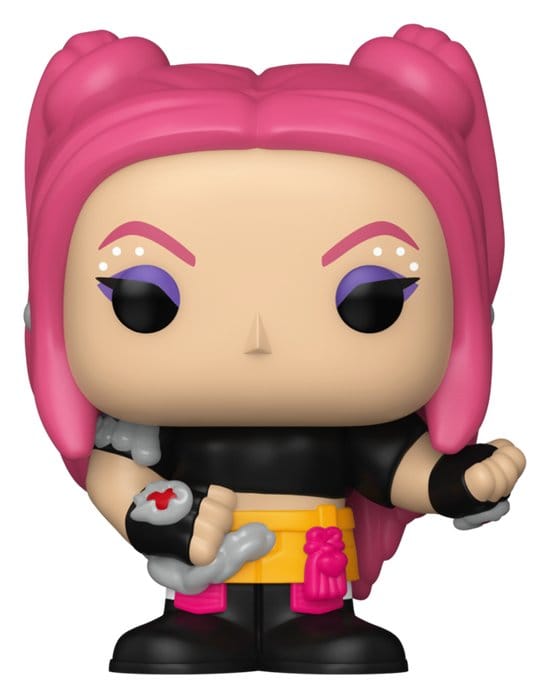 KPop Demon Hunters Bitty POP! Stages Vinyl figurines Mira 2,5 cm