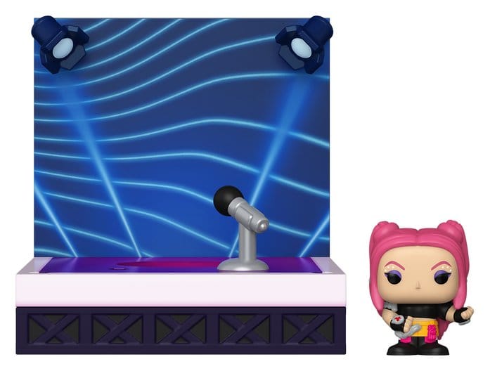 KPop Demon Hunters Bitty POP! Stages Vinyl figurines Mira 2,5 cm