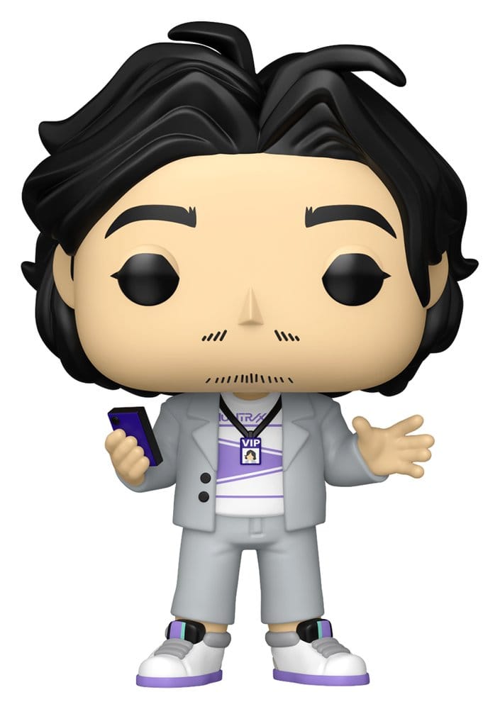 KPop Demon Hunters POP! Animation Vinyl figurine Bobby 9 cm