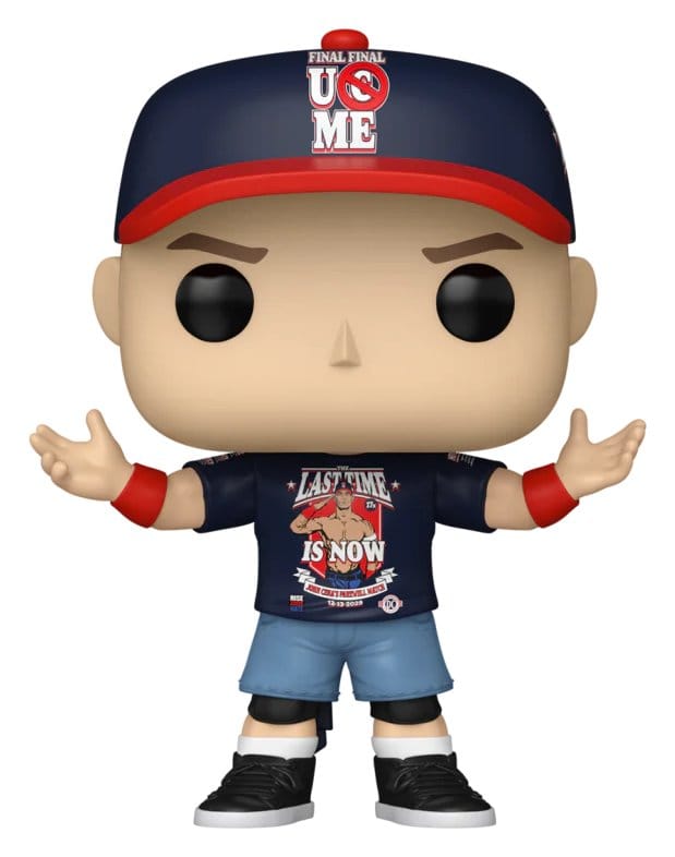 WWE POP! Vinyl figurine John Cena (Final Match) 9 cm