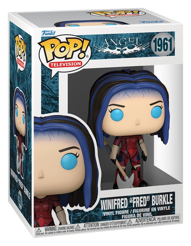 Angel POP! TV Vinyl figurine Fred 9 cm