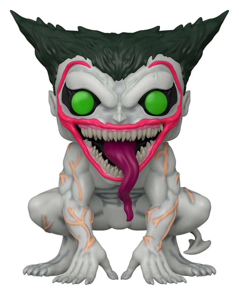 DC Comics POP! Comics Super Vinyl figurine Absolute Joker 15 cm