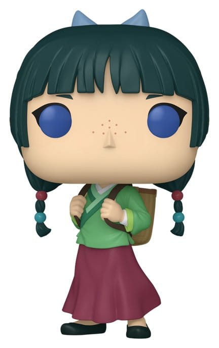Apothecary Diaries assortiment POP! Animation Vinyl figurine Maomao with Chase 9 cm (6)