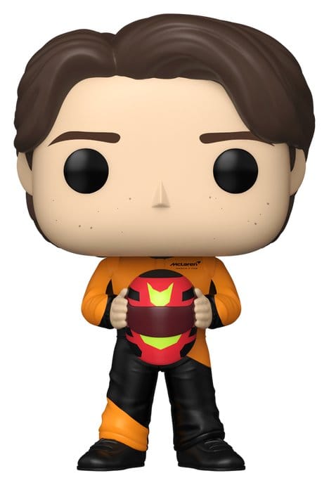 Formular 1 POP! Racing Vinyl figurine McLaren- Oscar Piastri 9 cm