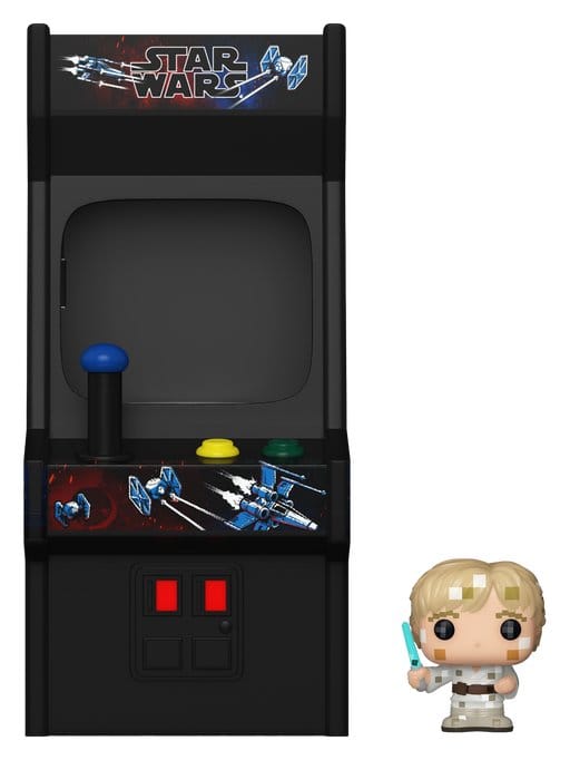 Star Wars Bitty POP! mini figurines Starter Pack