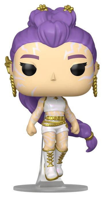 KPop Demon Hunters Super Sized Jumbo POP! Vinyl figurine Rumi 25 cm