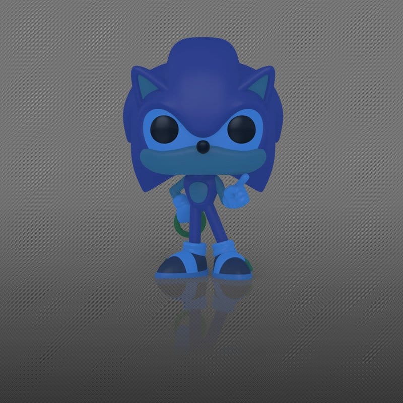 Sonic - The Hedgehog POP! Vinyl figurines Sonic