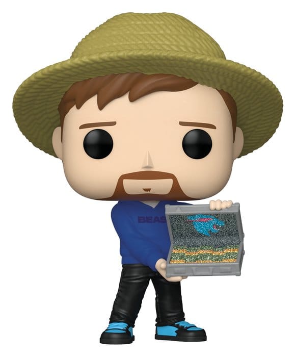 Mr.Beast POP! Icons Vinyl figurine MrBeast (DGLT) 9 cm