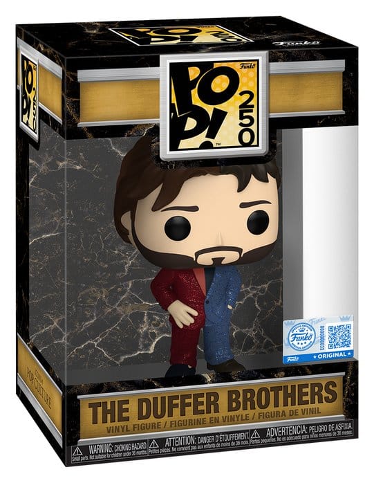 Conan POP! Icons Vinyl figurine Conan O'Brien (DGLT) 9 cm
