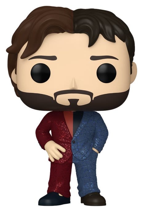 Conan POP! Icons Vinyl figurine Conan O'Brien (DGLT) 9 cm
