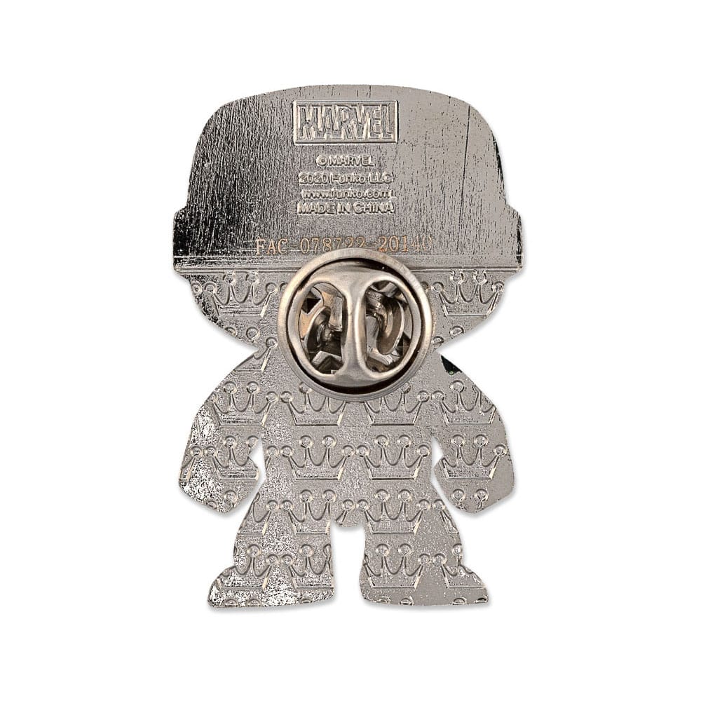 Marvel Loungefly POP! Pin assortiment pin's émaillés Group 3 cm (12)