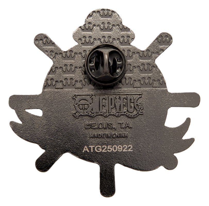 One Piece présentoir Mystery Minis figurines Tattoo PDQ 5 cm (12)
