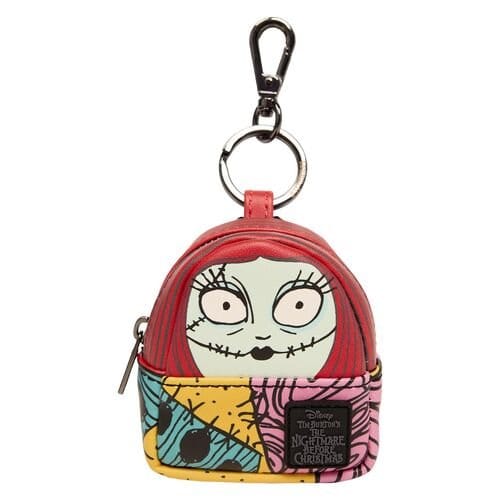 L'Étrange Noël de monsieur Jack by Loungefly présentoir Bijoux de sac Mystery Box (15)