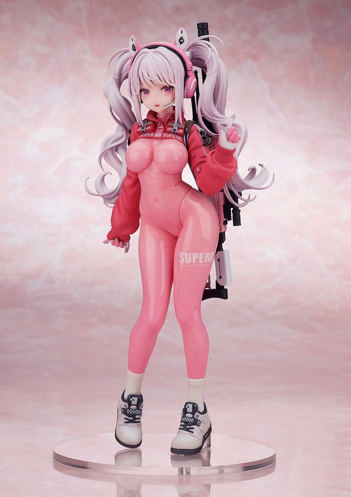 Goddess of Victory: Nikke statuette PVC Nikke Alice 23 cm