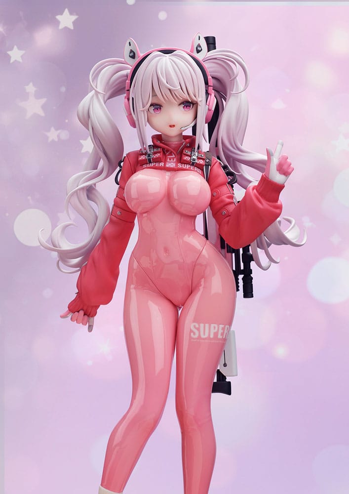Goddess of Victory: Nikke statuette PVC Nikke Alice 23 cm