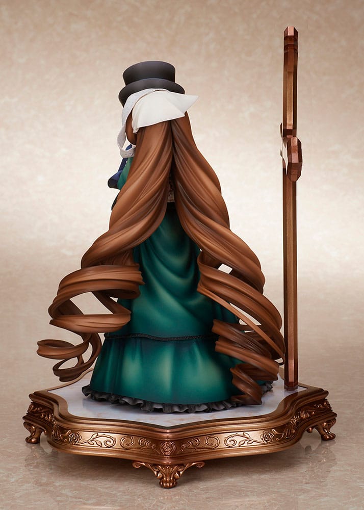 Rozen Maiden statuette PVC Suiseiseki & Souseiseki 26 cm