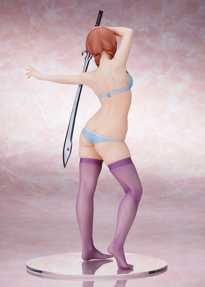 Original Character Hoteri statuette Shii Arisugawa Illustration by Shunya Yamashita 25 cm